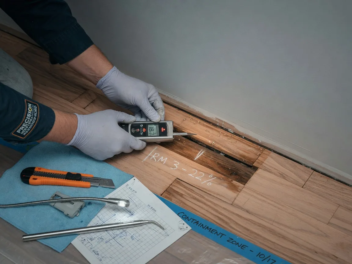 Why choose Water Removal in Elizabethtown, KY